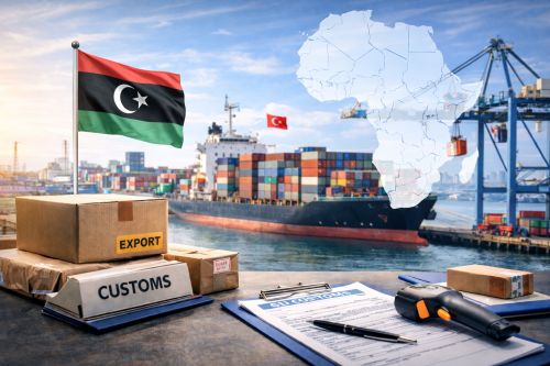 Libya-Türkiye liman işbirliği (1)